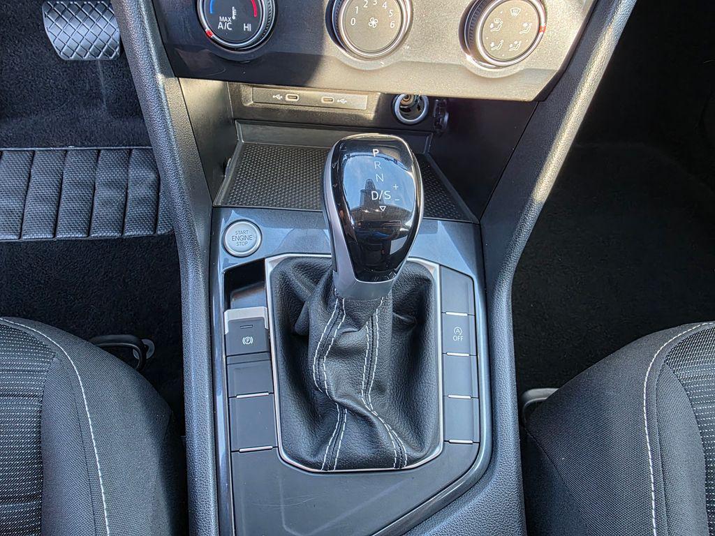 used 2024 Volkswagen Tiguan car, priced at $21,333