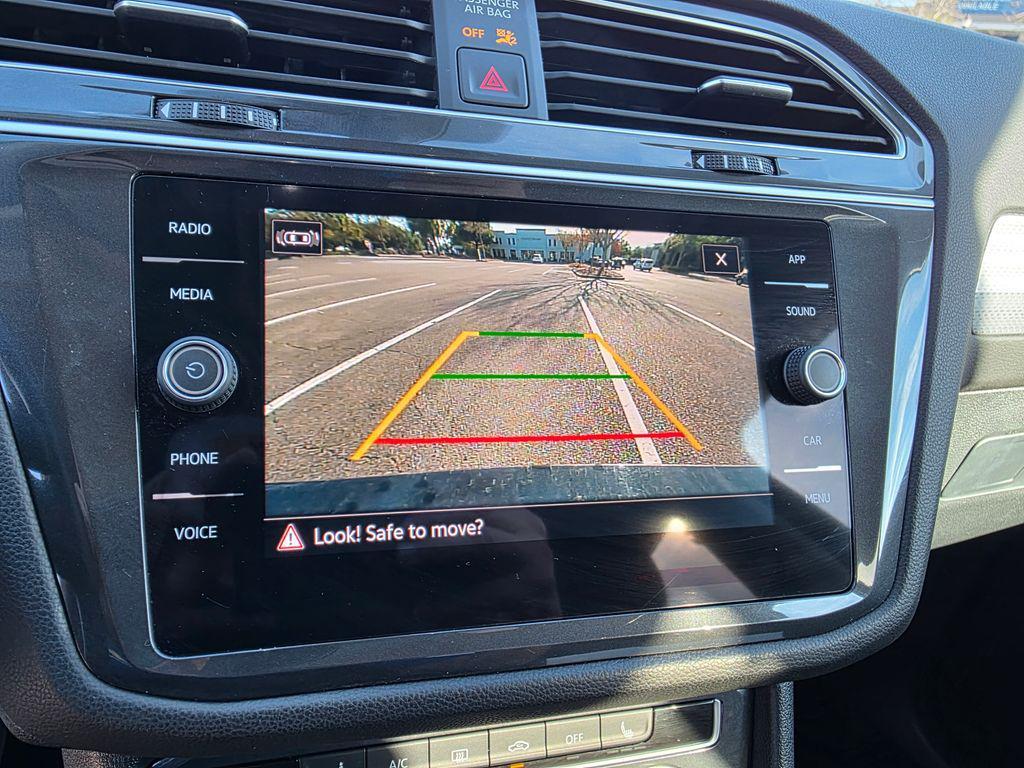 used 2024 Volkswagen Tiguan car, priced at $21,333