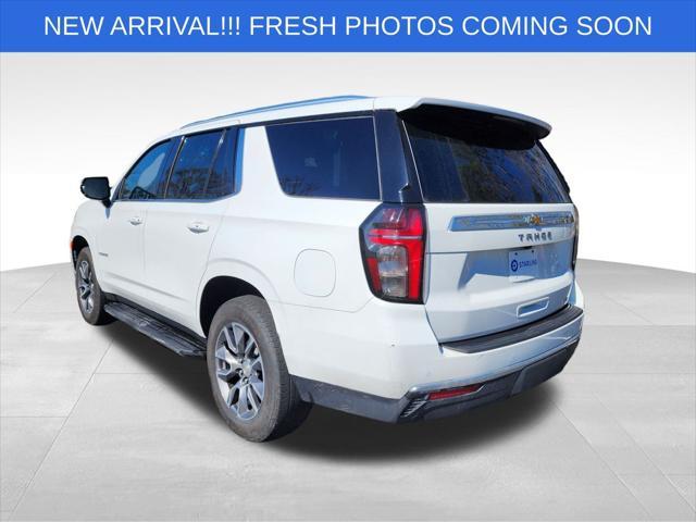 used 2024 Chevrolet Tahoe car, priced at $49,772