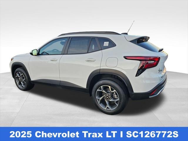 new 2025 Chevrolet Trax car, priced at $24,235