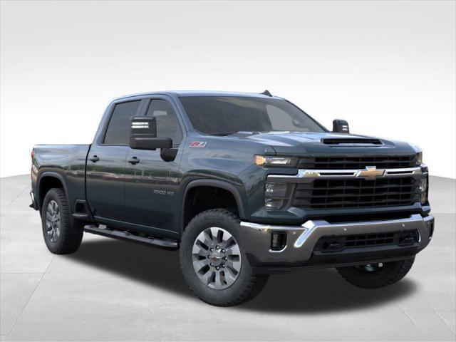 new 2025 Chevrolet Silverado 2500 car, priced at $71,956