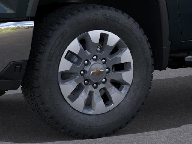 new 2025 Chevrolet Silverado 2500 car, priced at $71,956