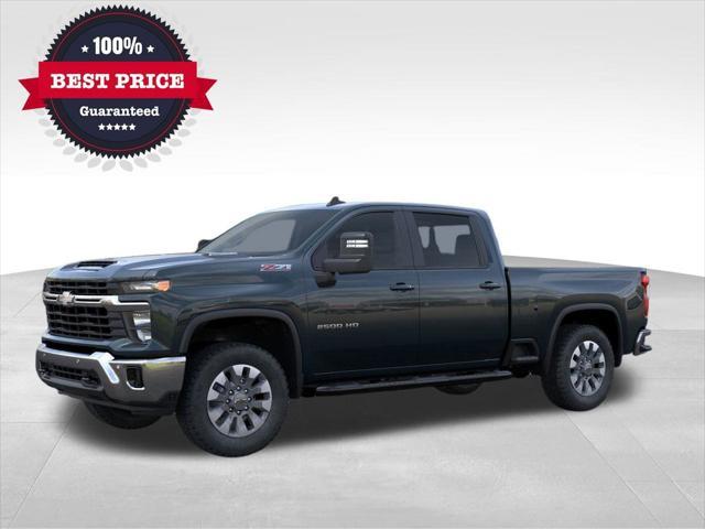 new 2025 Chevrolet Silverado 2500 car, priced at $71,956