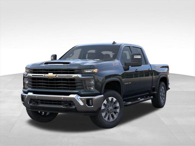 new 2025 Chevrolet Silverado 2500 car, priced at $71,956