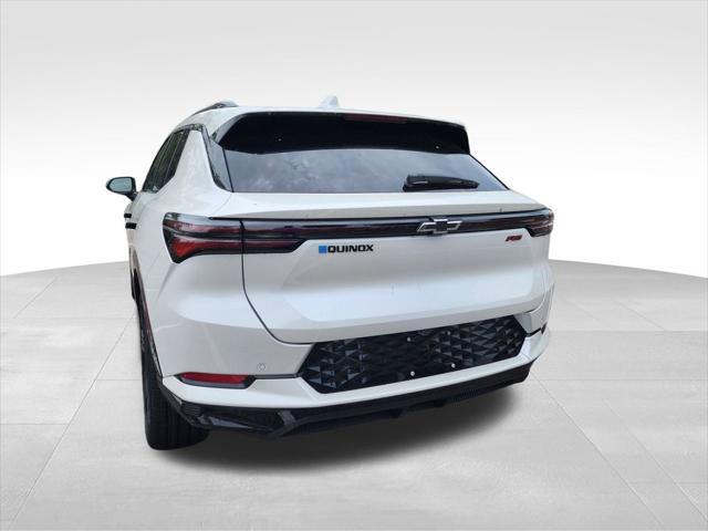 new 2025 Chevrolet Equinox EV car, priced at $41,416