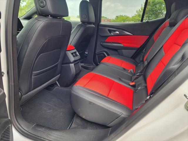 new 2025 Chevrolet Equinox EV car, priced at $41,416