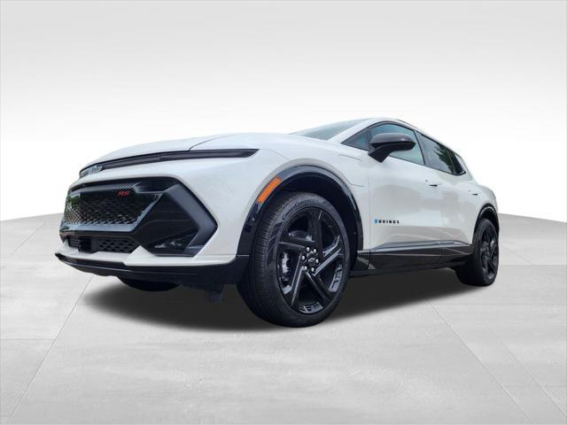 new 2025 Chevrolet Equinox EV car, priced at $41,416