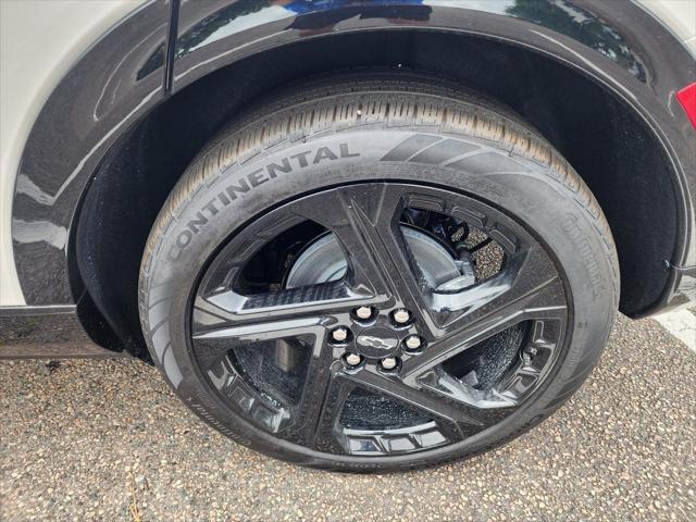 new 2025 Chevrolet Equinox EV car, priced at $41,416