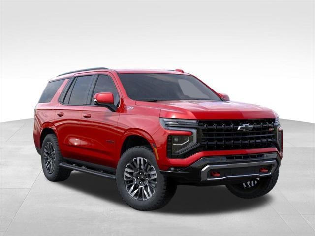 new 2025 Chevrolet Tahoe car, priced at $72,866