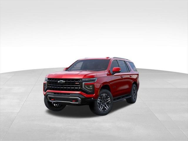 new 2025 Chevrolet Tahoe car, priced at $72,866