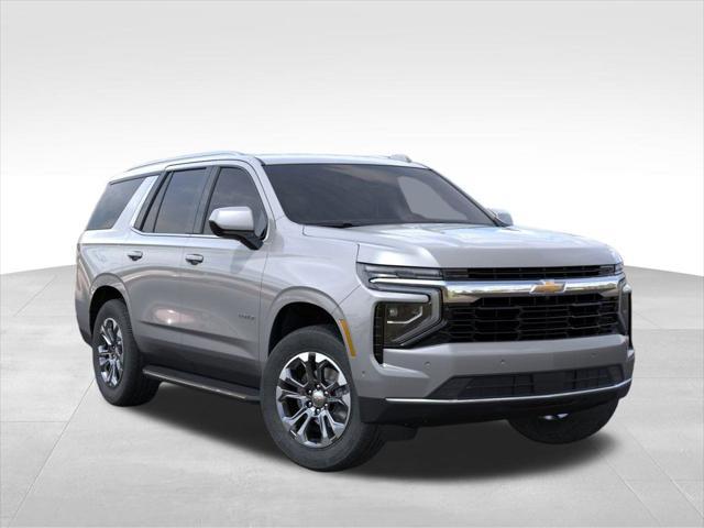 new 2025 Chevrolet Tahoe car, priced at $62,657