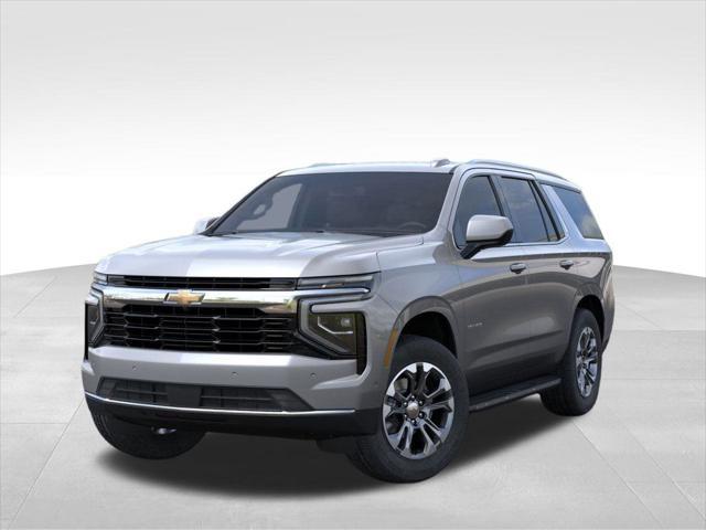 new 2025 Chevrolet Tahoe car, priced at $62,657