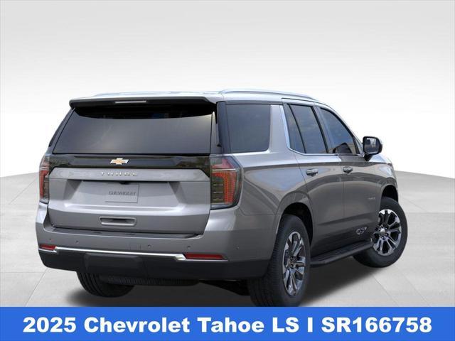 new 2025 Chevrolet Tahoe car, priced at $62,657