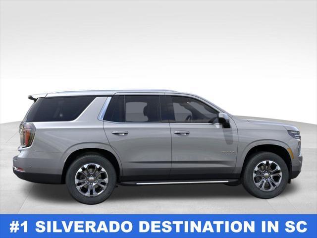 new 2025 Chevrolet Tahoe car, priced at $62,657