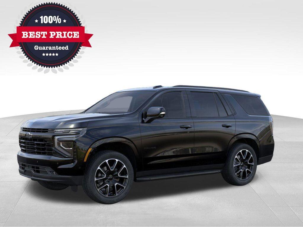 new 2026 Chevrolet Tahoe car, priced at $71,993