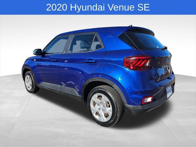 used 2020 Hyundai Venue car, priced at $16,900