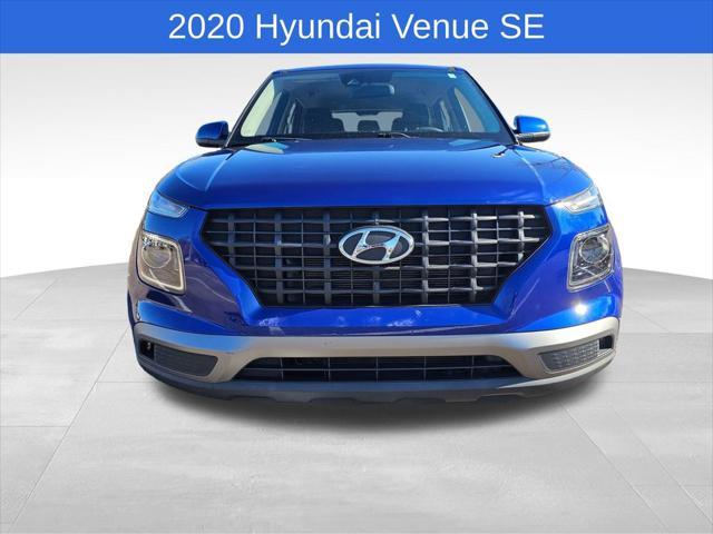 used 2020 Hyundai Venue car, priced at $16,900