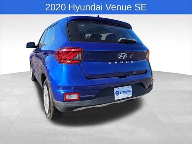 used 2020 Hyundai Venue car, priced at $16,900