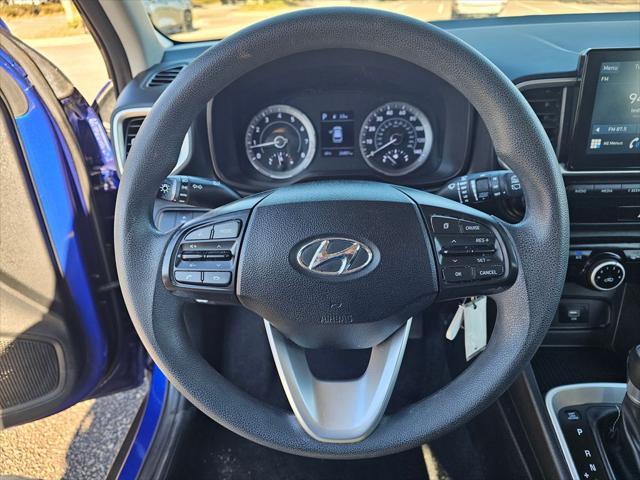 used 2020 Hyundai Venue car, priced at $16,900