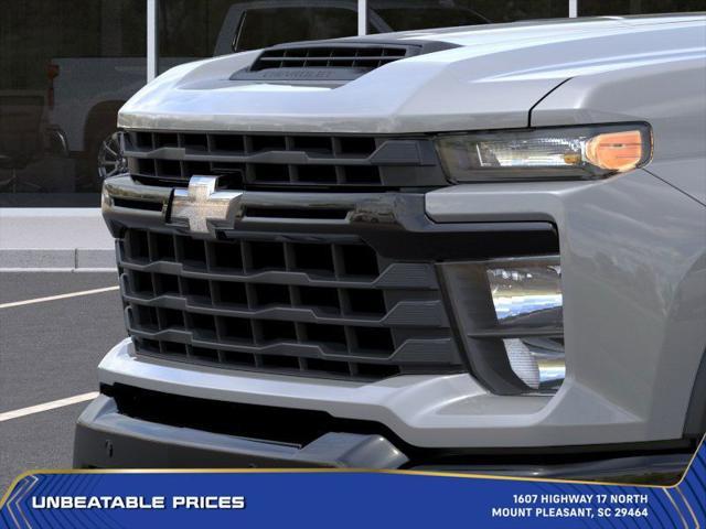 new 2025 Chevrolet Silverado 2500 car, priced at $66,799