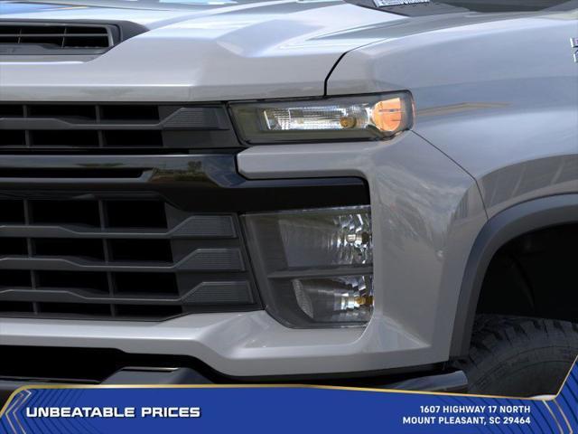 new 2025 Chevrolet Silverado 2500 car, priced at $66,799