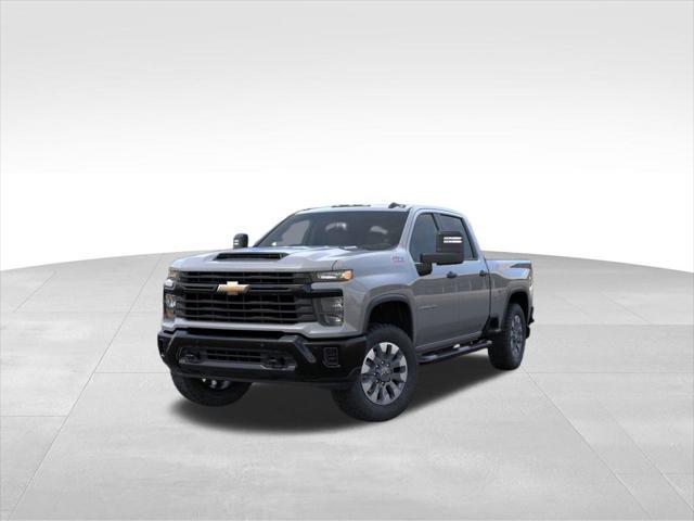 new 2025 Chevrolet Silverado 2500 car, priced at $67,799