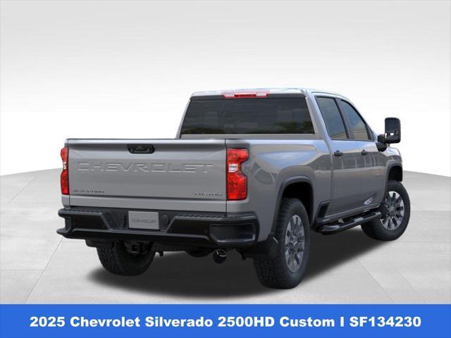 new 2025 Chevrolet Silverado 2500 car, priced at $67,799