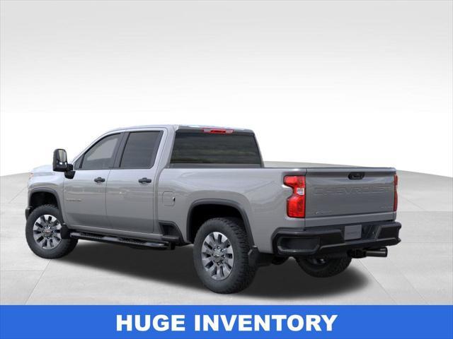 new 2025 Chevrolet Silverado 2500 car, priced at $67,799