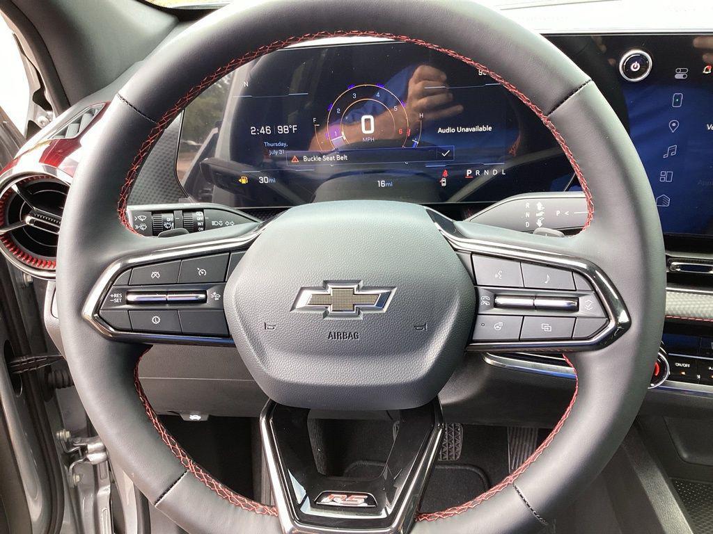 new 2026 Chevrolet Equinox car, priced at $33,365