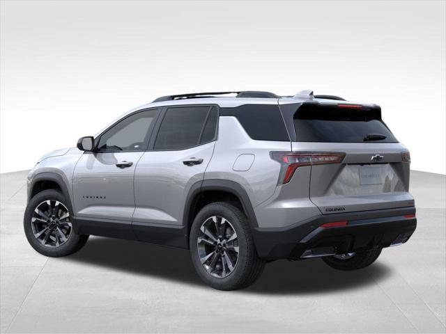 new 2026 Chevrolet Equinox car, priced at $34,395