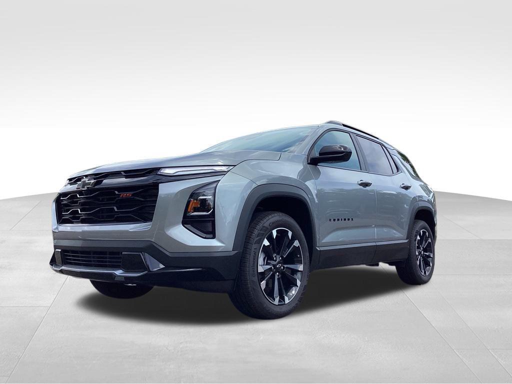 new 2026 Chevrolet Equinox car, priced at $33,365