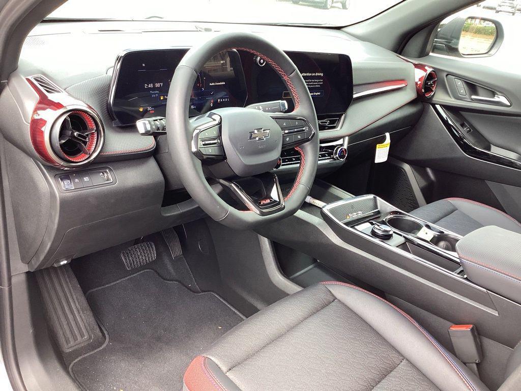 new 2026 Chevrolet Equinox car, priced at $33,365