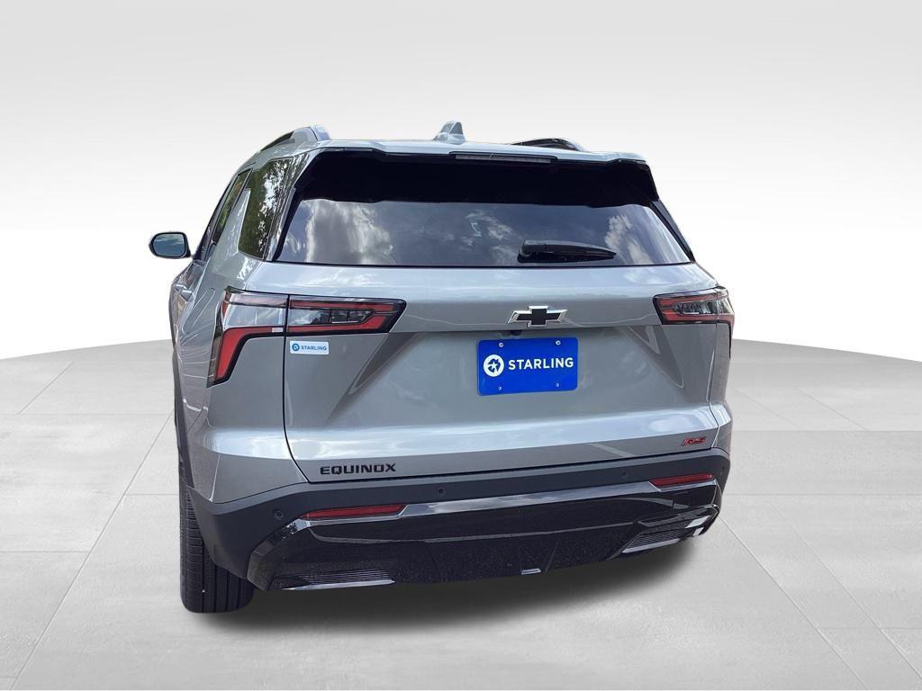 new 2026 Chevrolet Equinox car, priced at $33,365