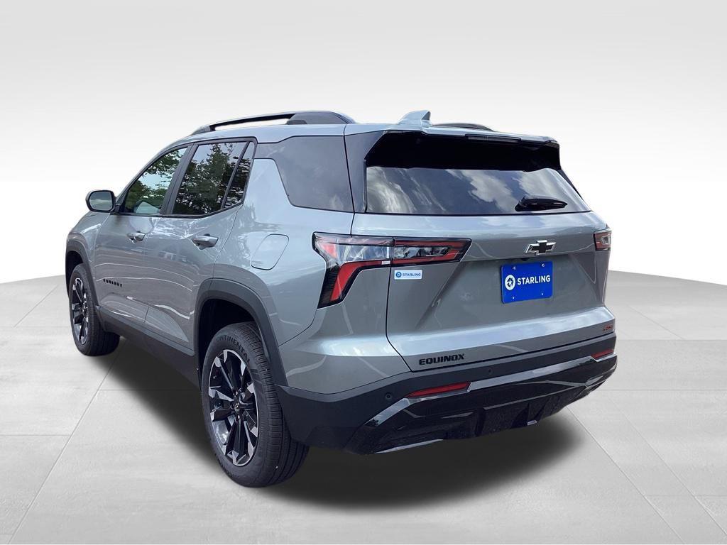 new 2026 Chevrolet Equinox car, priced at $33,365