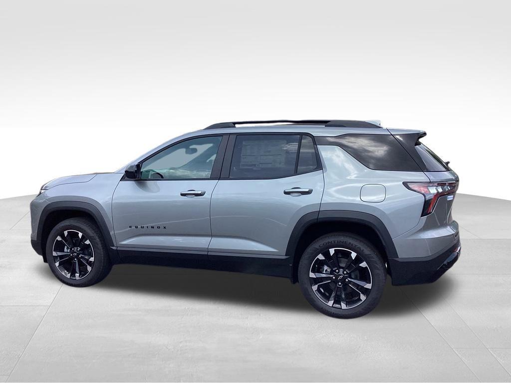 new 2026 Chevrolet Equinox car, priced at $33,365