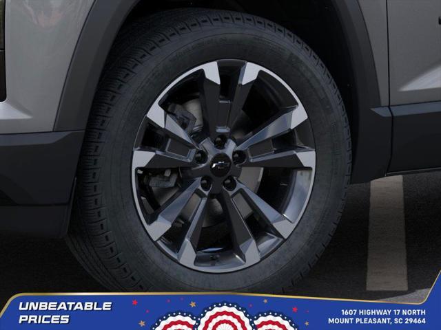 new 2026 Chevrolet Equinox car, priced at $34,395