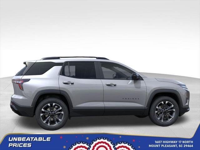 new 2026 Chevrolet Equinox car, priced at $34,395