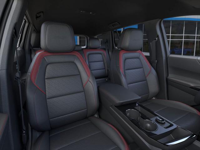 new 2026 Chevrolet Equinox car, priced at $34,395