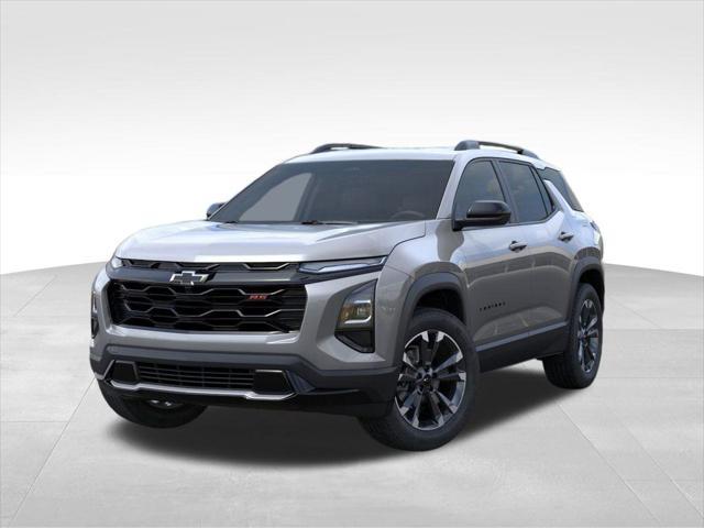 new 2026 Chevrolet Equinox car, priced at $34,395