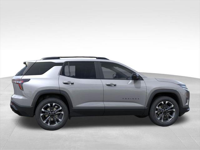 new 2026 Chevrolet Equinox car, priced at $34,395