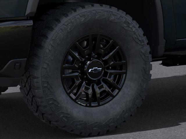 new 2025 Chevrolet Silverado 2500 car, priced at $81,601