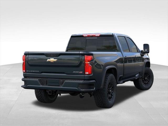 new 2025 Chevrolet Silverado 2500 car, priced at $81,601