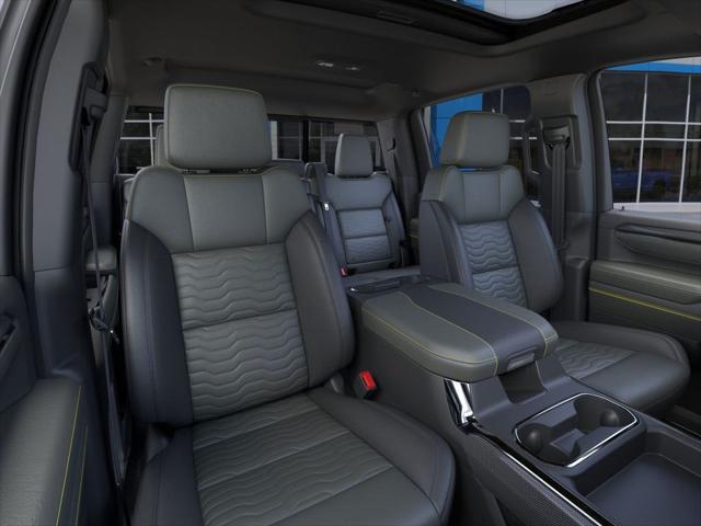 new 2025 Chevrolet Silverado 2500 car, priced at $81,601