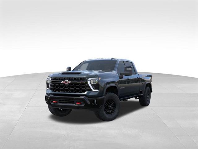 new 2025 Chevrolet Silverado 2500 car, priced at $81,601