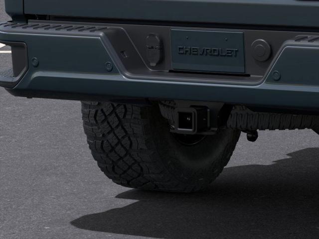 new 2025 Chevrolet Silverado 2500 car, priced at $81,601