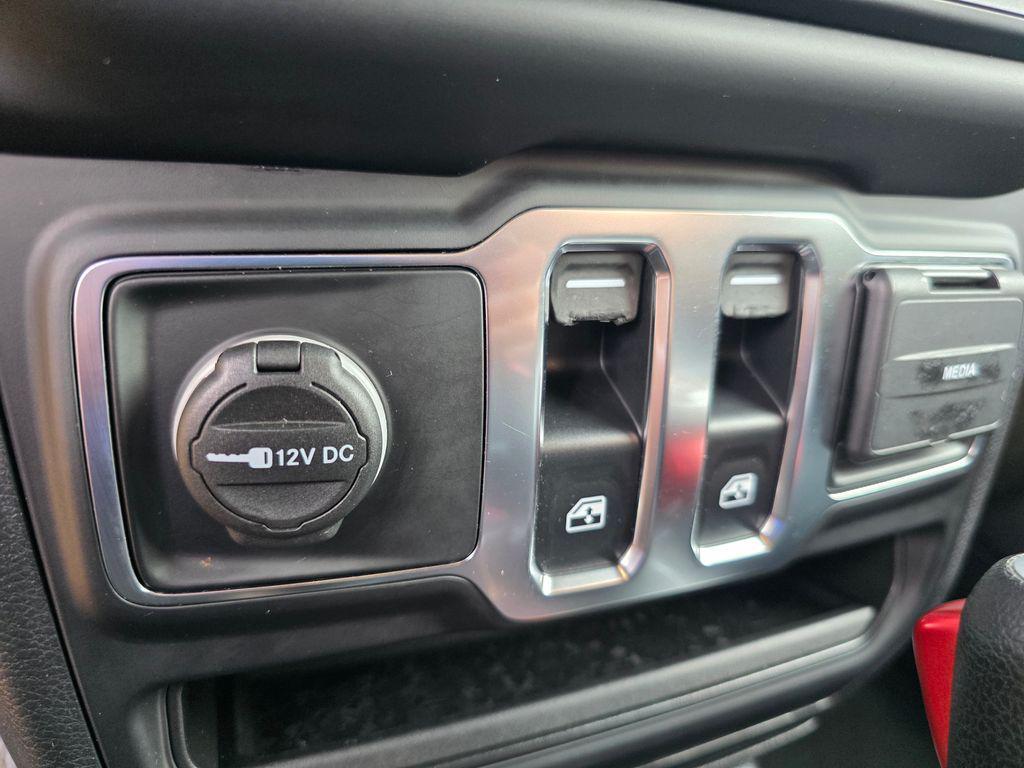 used 2021 Jeep Wrangler car, priced at $26,522