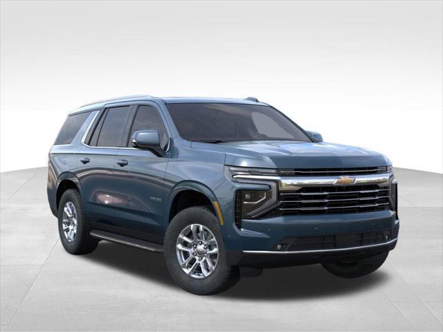 new 2025 Chevrolet Tahoe car, priced at $70,921