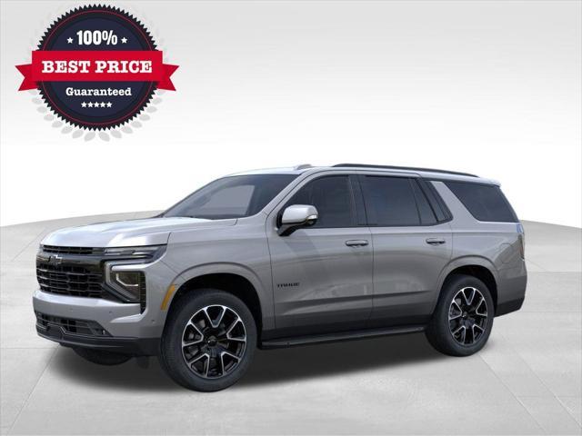new 2025 Chevrolet Tahoe car, priced at $71,125