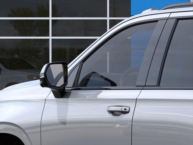 new 2025 Chevrolet Tahoe car, priced at $71,125