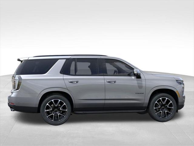 new 2025 Chevrolet Tahoe car, priced at $71,125